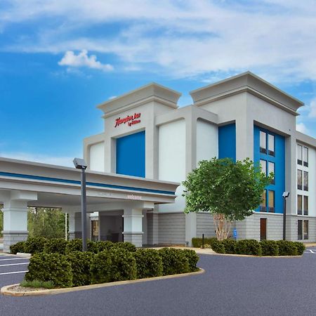 Hampton Inn Memphis Poplar Екстер'єр фото