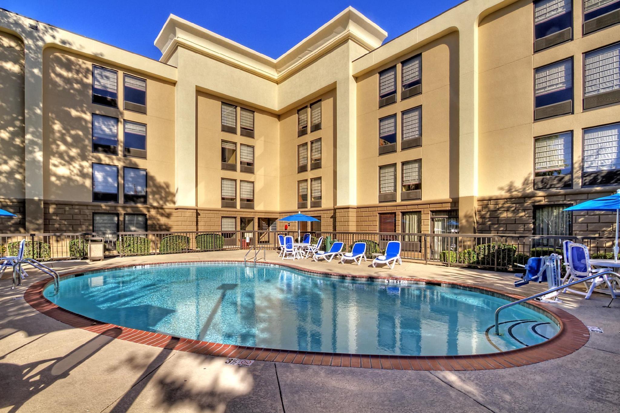Hampton Inn Memphis Poplar Екстер'єр фото