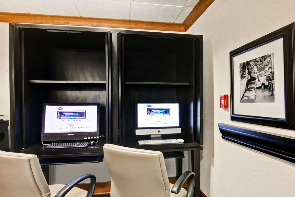 Hampton Inn Memphis Poplar Зручності фото